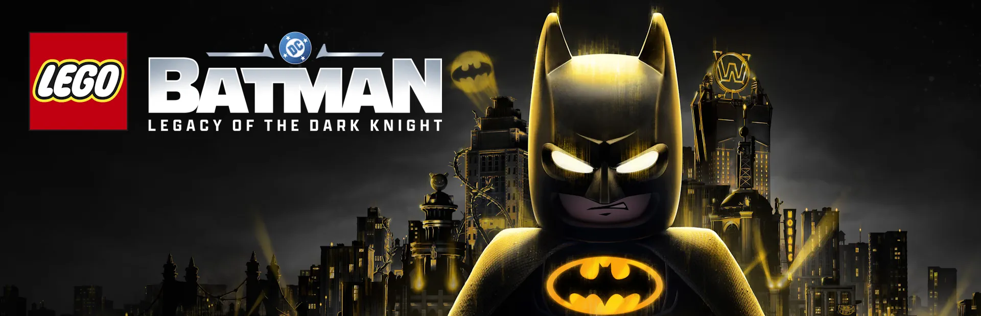 دانلود بازی LEGO Batman: Legacy of the Dark Knight برای کامپیوتر 1 دانلود بازی LEGO Batman: Legacy of the Dark Knight برای کامپیوتر | گیمباتو