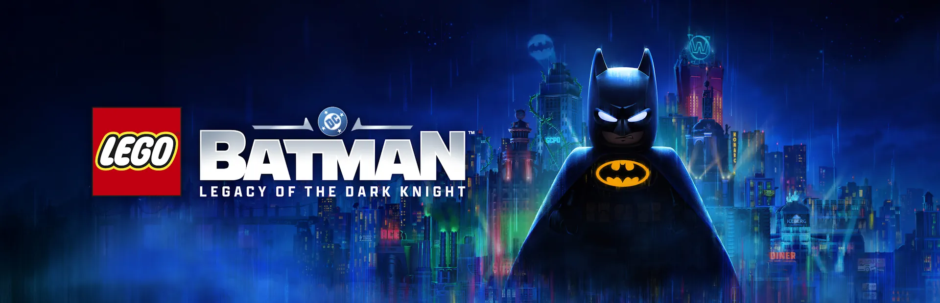 دانلود بازی LEGO Batman: Legacy of the Dark Knight برای کامپیوتر 2 LEGO.Batman Legacy.of .the .Dark .Knight.banner2