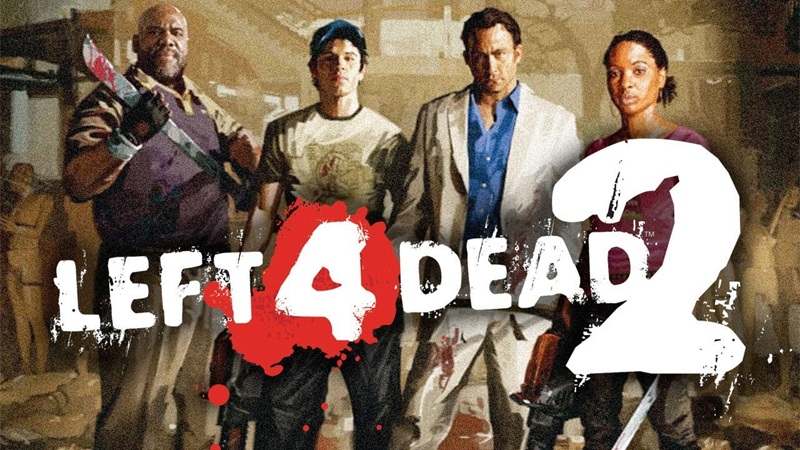 بهترین بازیهای کوآپ برای تجربه با دوستان 2 Left 4 Dead 2