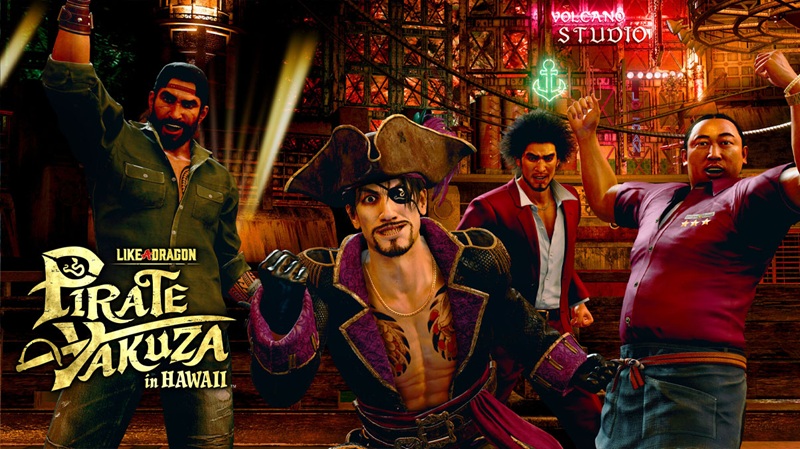 بررسی بازی Like a Dragon: Pirate Yakuza in Hawaii | ترکیب یاکوزا و دنیای دزدان دریایی