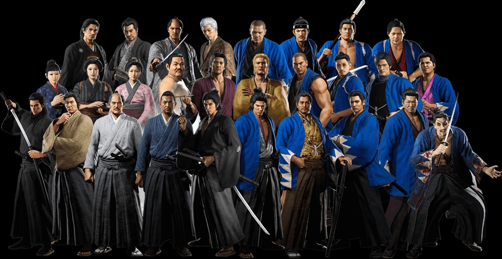 نقد و بررسی بازی Like a Dragon: Ishin 1 نقد و بررسی بازی Like a Dragon: Ishin
