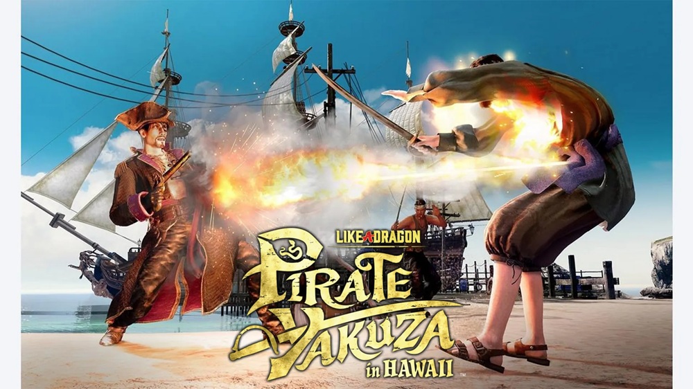 بررسی بازی Like a Dragon: Pirate Yakuza in Hawaii | ترکیب یاکوزا و دنیای دزدان دریایی 1 بررسی بازی Like a Dragon: Pirate Yakuza in Hawaii