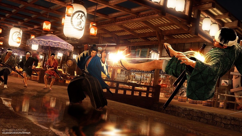 نقد و بررسی بازی Like a Dragon: Ishin 2 نقد و بررسی بازی Like a Dragon: Ishin