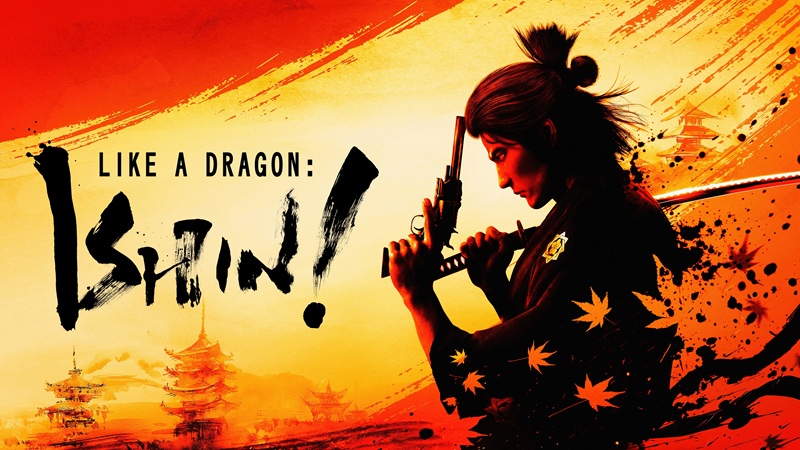 نقد و بررسی بازی Like a Dragon: Ishin