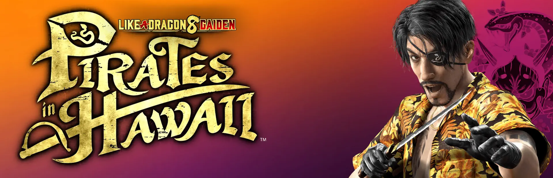 دانلود بازی Like a Dragon: Pirate Yakuza in Hawaii برای کامپیوتر 1 Like.a.Dragon Pirate.Yakuza.in .Hawaii.banner1