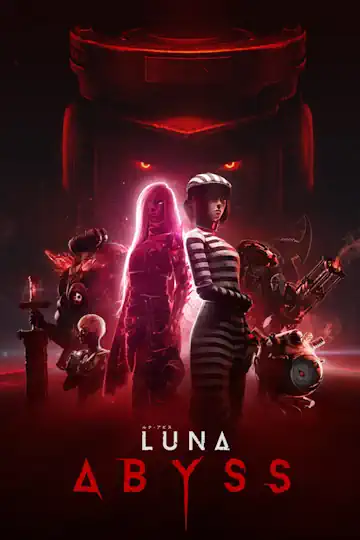 دانلود بازی Luna Abyss برای کامپیوتر | گیمباتو