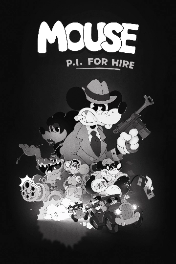 دانلود بازی MOUSE: P.I. For Hire برای PC