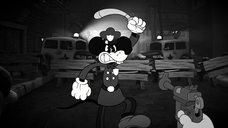دانلود بازی MOUSE: P.I. For Hire برای کامپیوتر