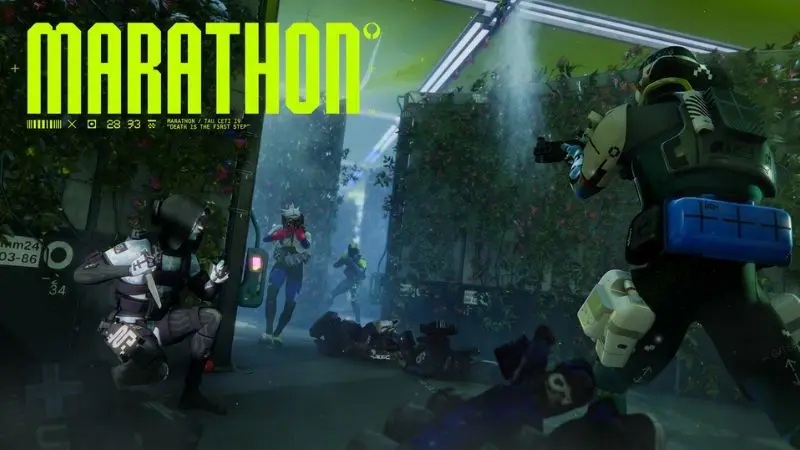 حالت PvE به Marathon می‌آید