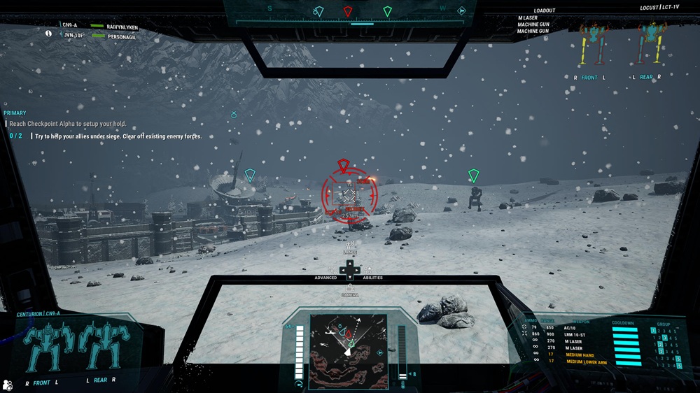بررسی بازی MechWarrior 5: Mercenaries؛ فرماندهی غولهای آهنی در میدان نبرد 2 بررسی بازی MechWarrior 5: Mercenaries؛ فرماندهی غولهای آهنی در میدان نبرد