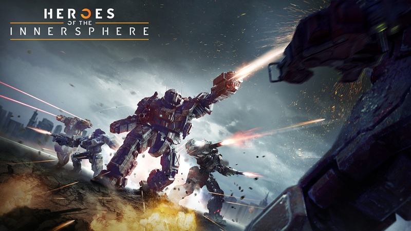 بررسی بازی MechWarrior 5: Mercenaries؛ فرماندهی غول‌های آهنی در میدان نبرد