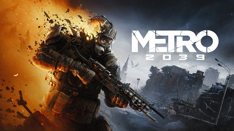 بازی Metro 2039 با انتشار اولین تریلر رسما رونمایی شد