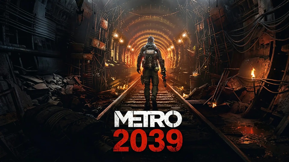 بازی Metro 2039 با انتشار اولین تریلر رسما رونمایی شد 1 بازی Metro 2039 با انتشار اولین تریلر رسما رونمایی شد
