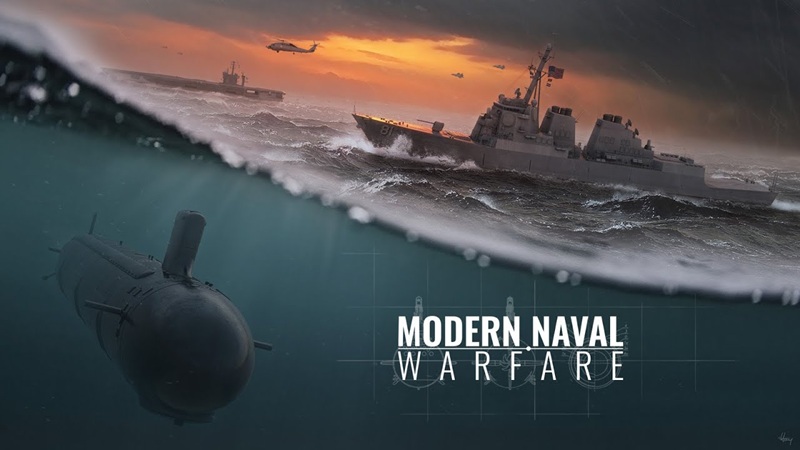 غواصی در اعماق جنگ‌های مدرن؛ بررسی بازی Modern Naval Warfare