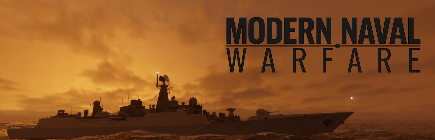 دانلود بازی Modern Naval Warfare برای کامپیوتر 