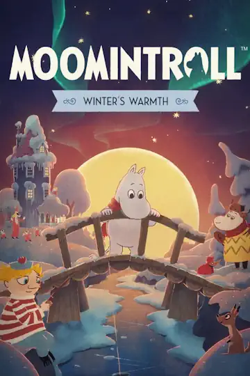 دانلود بازی Moomintroll: Winter’s Warmth برای کامپیوتر | گیمباتو