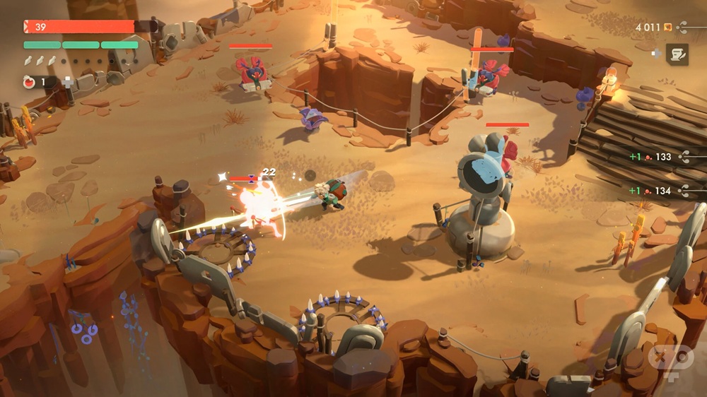 معرفی و بررسی بازی Moonlighter 2: The Endless Vault بازگشت چرخه اعتیادآور «شب و روز» 2 معرفی و بررسی بازی Moonlighter 2: The Endless Vault بازگشت چرخه اعتیادآور «شب و روز»