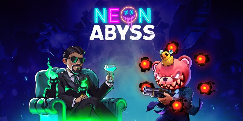 نگاهی به بازی Neon Abyss