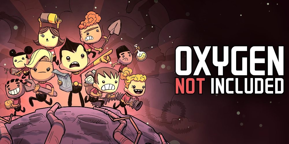 نگاهی به بازی Oxygen Not Included 1 نگاهی به بازی Oxygen Not Included