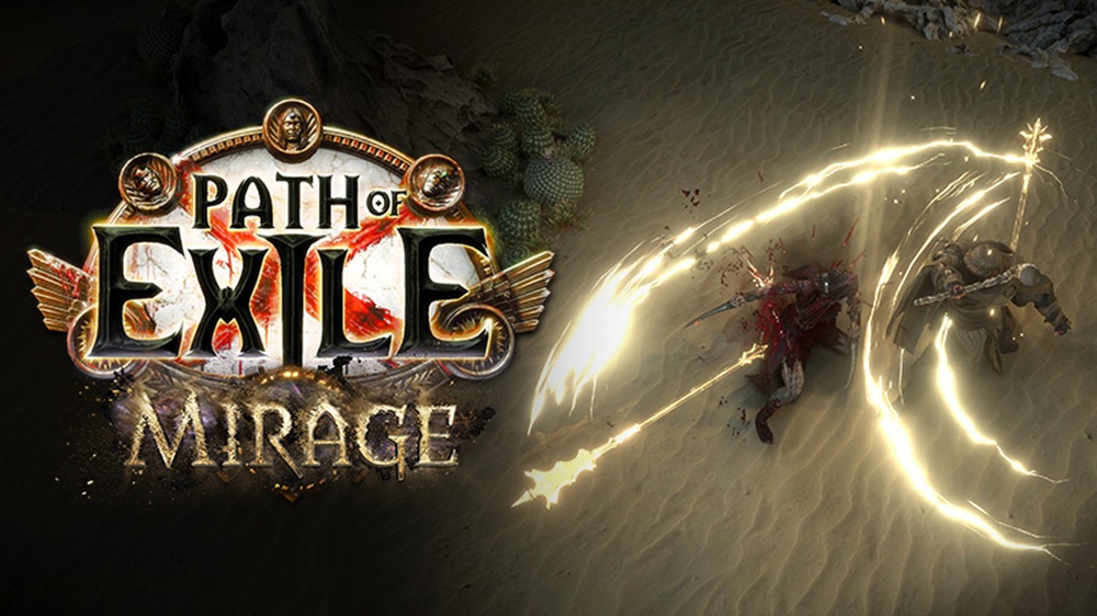 بهترین بازیهای رایگان PC که ارزش وقت گذاشتن دارند 4 Path of Exile
