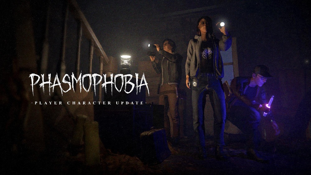 بهترین بازیهای کوآپ برای تجربه با دوستان 5 Phasmophobia