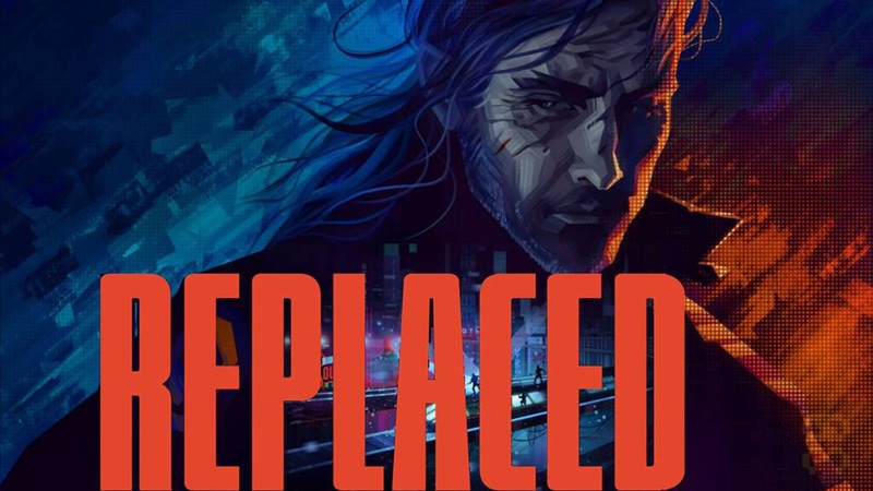 نقد و بررسی بازی REPLACED