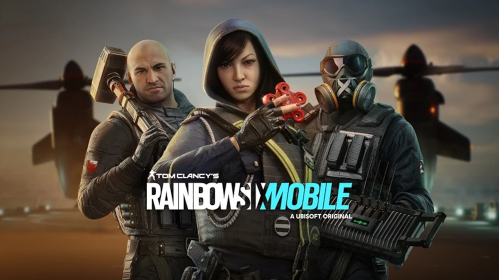 بازی Rainbow Six Mobile به صورت جهانی برای دستگاههای iOS و اندروید در دسترس است 1 بازی Rainbow Six Mobile به صورت جهانی برای دستگاههای iOS و اندروید در دسترس است