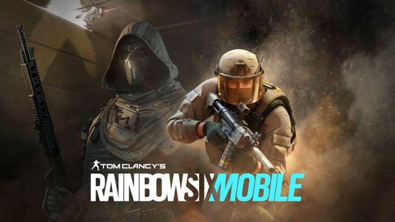 بازی Rainbow Six Mobile به صورت جهانی برای دستگاه‌های iOS و اندروید در دسترس است
