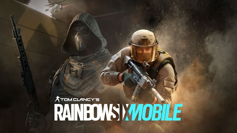 بازی Rainbow Six Mobile به صورت جهانی برای دستگاههای iOS و اندروید در دسترس است 38 بازی Rainbow Six Mobile به صورت جهانی برای دستگاههای iOS و اندروید در دسترس است