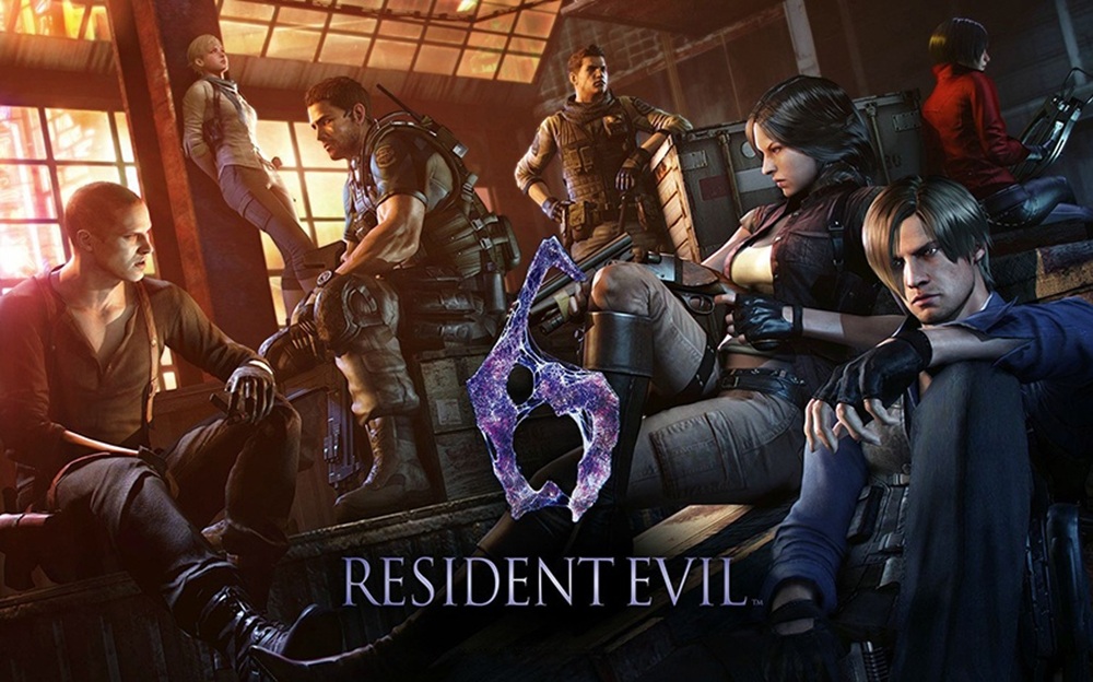هر آنچه درمورد بازی Resident Evil 6 می دانیم 2 هر آنچه درمورد بازی Resident Evil 6 می دانیم