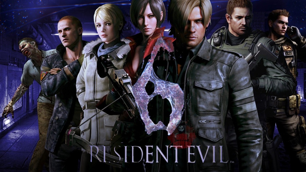 هر آنچه درمورد بازی Resident Evil 6 می دانیم 1 هر آنچه درمورد بازی Resident Evil 6 می دانیم