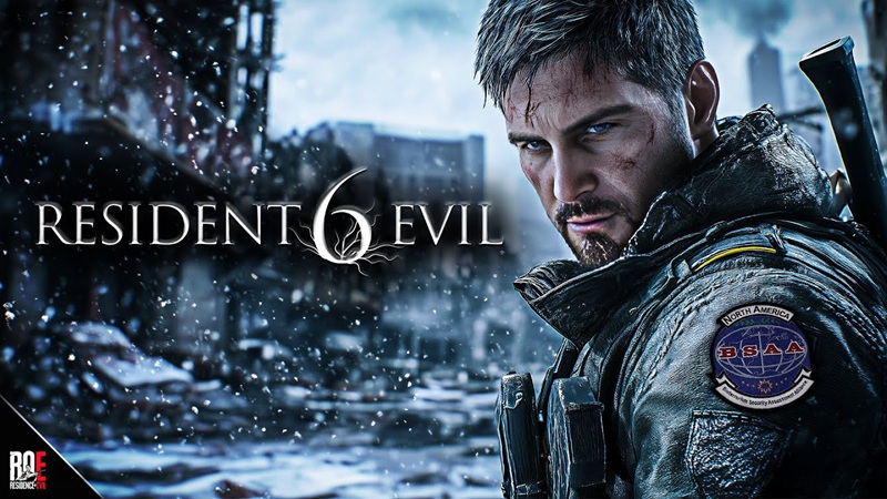 هر آنچه درمورد بازی Resident Evil 6 می دانیم