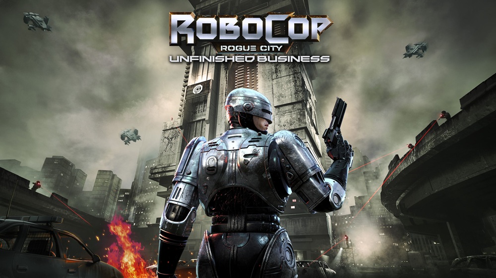 بررسی کامل بازی RoboCop: Rogue City – Unfinished Business | بازگشت به خیابانهای آهنی آینده 1 بررسی کامل بازی RoboCop: Rogue City – Unfinished Business | بازگشت به خیابانهای آهنی آینده