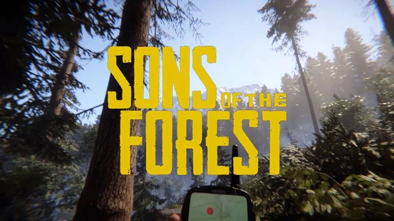 بررسی بازی Sons of The Forest