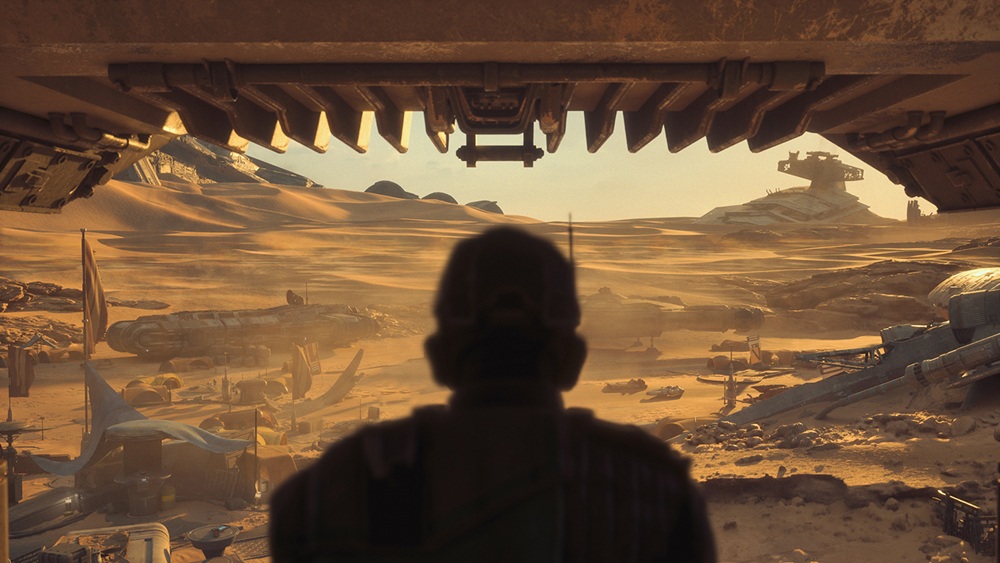 بازی Star Wars: Galactic Racer به زودی منتشر می شود 2 بازی Star Wars: Galactic Racer به زودی منتشر می شود
