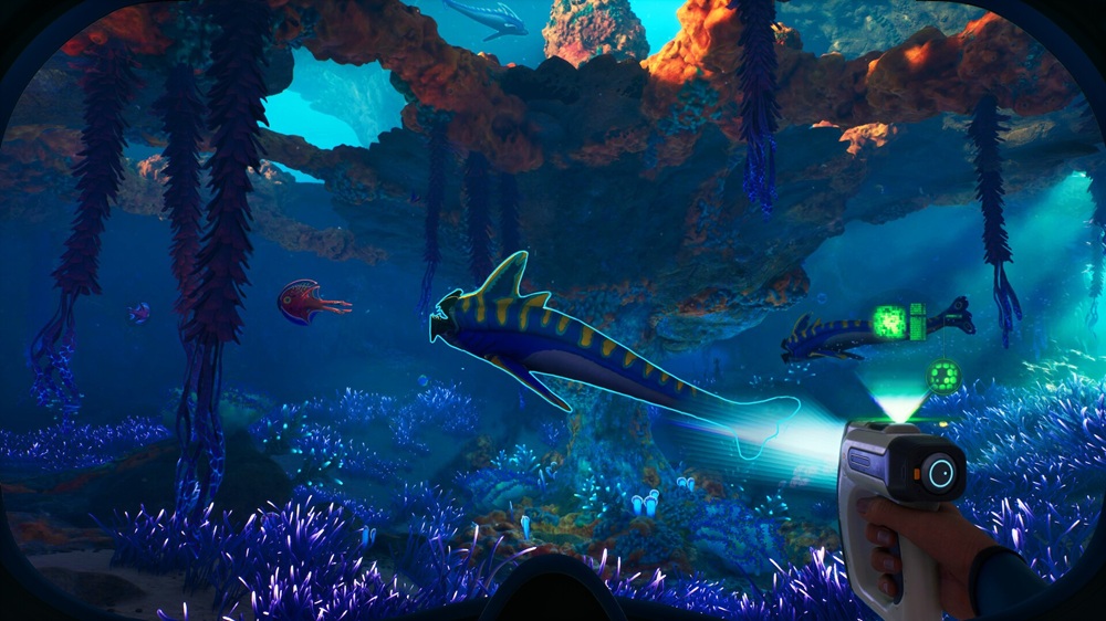 فروش ۲ میلیون نسخه از بازی Subnautica 2 در عرض ۱۲ ساعت پس از انتشار اولیه 1 فروش ۲ میلیون نسخه از بازی Subnautica 2 در عرض ۱۲ ساعت پس از انتشار اولیه
