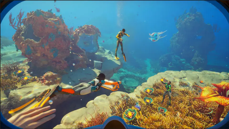 دانلود بازی Subnautica 2 برای کامپیوتر | گیمباتو