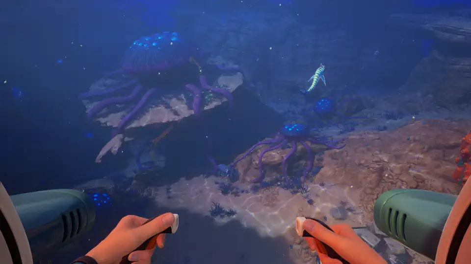 دانلود بازی Subnautica 2 برای کامپیوتر | گیمباتو