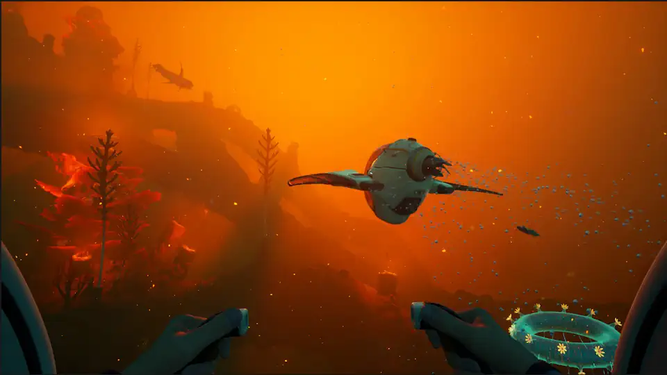 دانلود بازی Subnautica 2 برای PC | گیمباتو