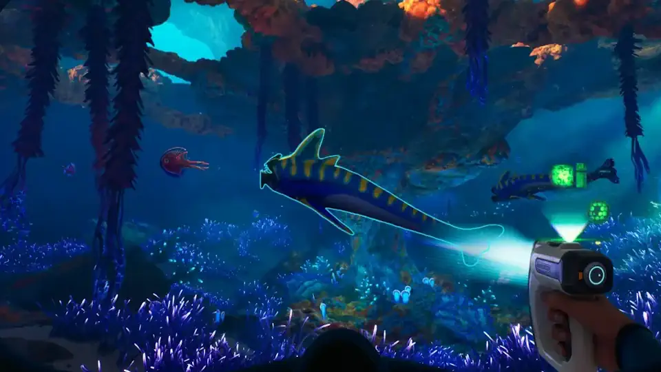 دانلود بازی Subnautica 2 برای PC | گیمباتو