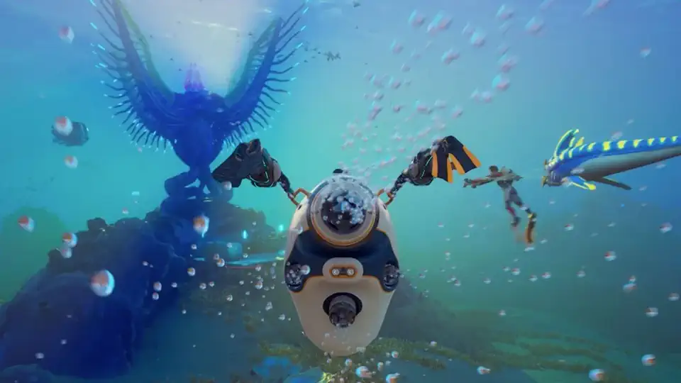دانلود بازی Subnautica 2 برای PC | گیمباتو
