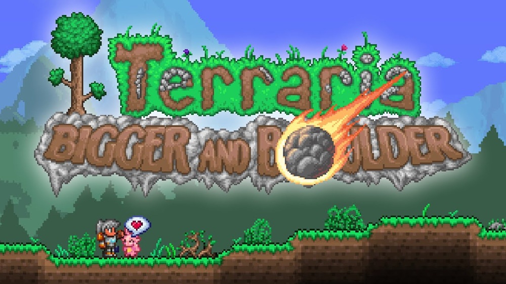 بهترین بازیهای بقا برای سیستمهای ضعیف 3 Terraria