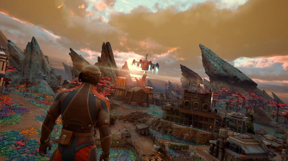 معرفی و بررسی بازی The Outer Worlds 2 معرفی و بررسی بازی The Outer Worlds