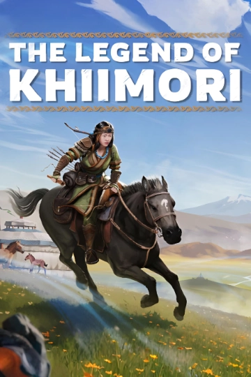 دانلود بازی The Legend of Khiimori برای کامپیوتر
