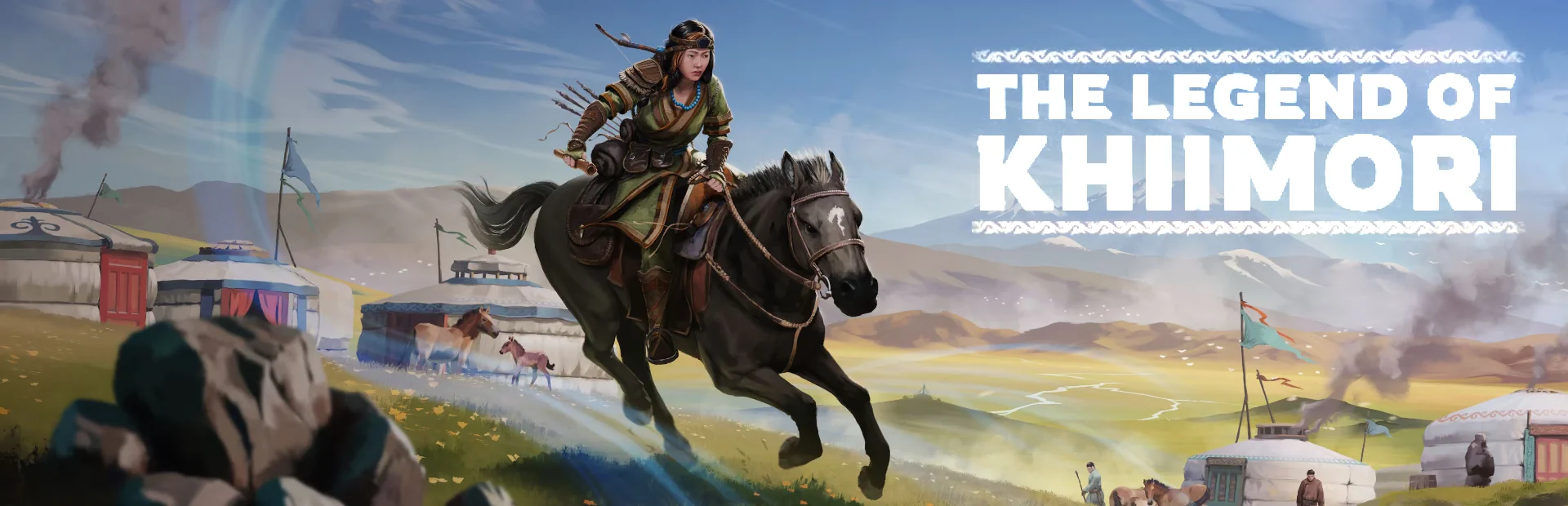 دانلود بازی The Legend of Khiimori برای کامپیوتر 1 دانلود بازی The Legend of Khiimori برای کامپیوتر