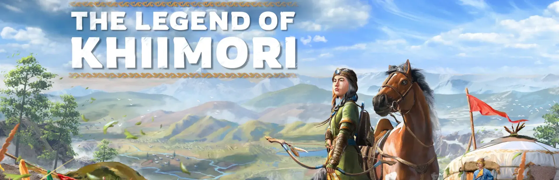 دانلود بازی The Legend of Khiimori برای کامپیوتر 3 دانلود بازی The Legend of Khiimori برای کامپیوتر