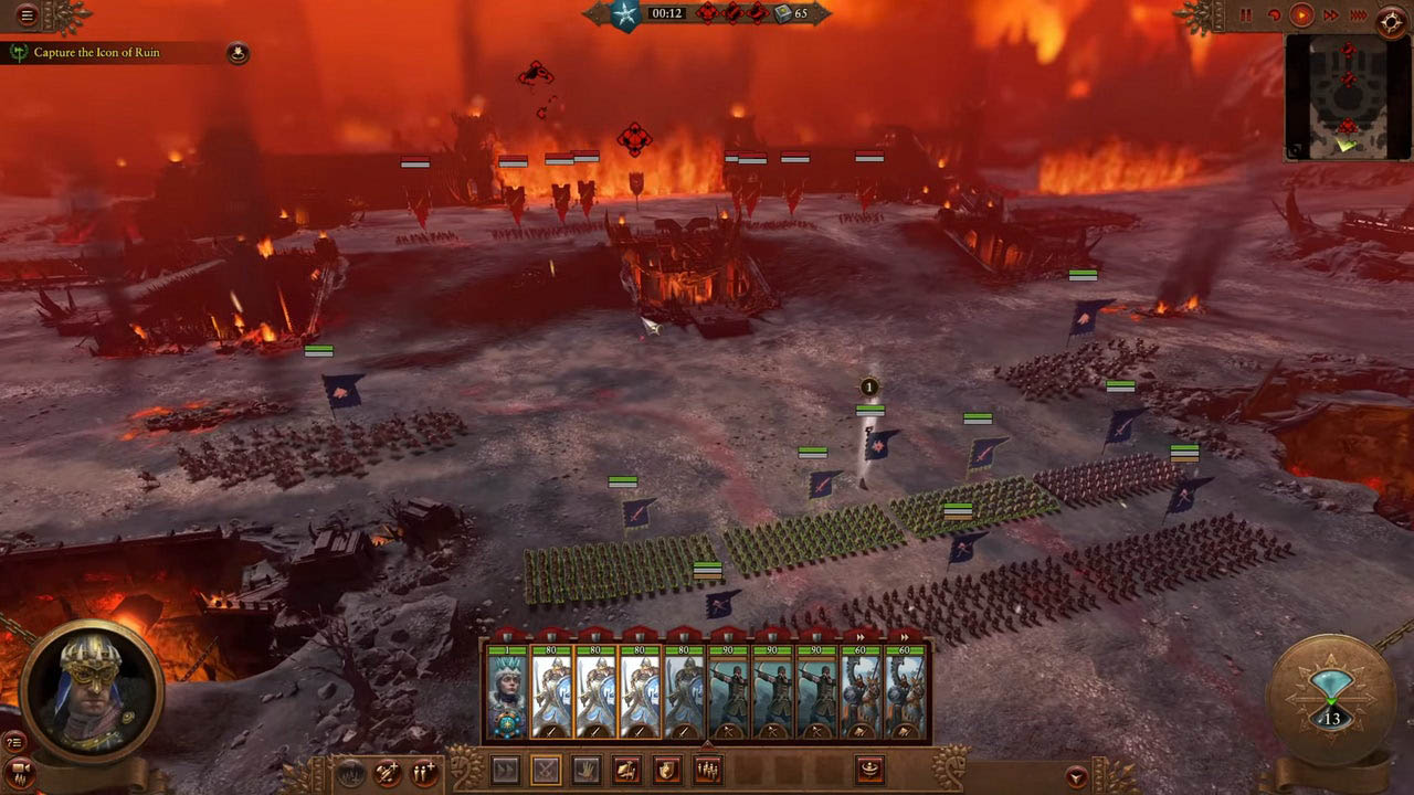 هر آنچه در مورد بازی Total War: WARHAMMER III می دانیم 2 هر آنچه در مورد بازی Total War: WARHAMMER III می دانیم