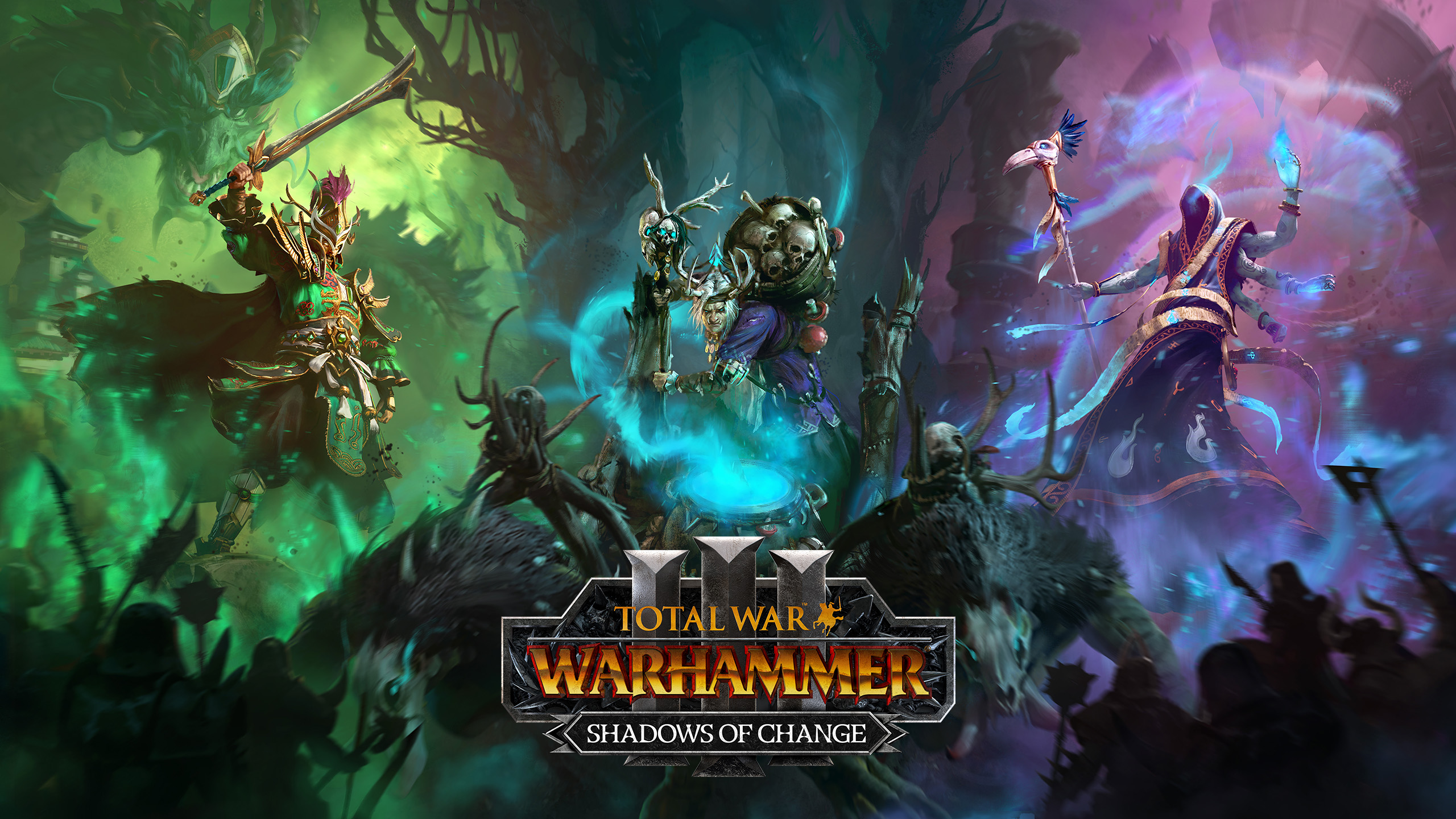 هر آنچه در مورد بازی Total War: WARHAMMER III می دانیم 1 هر آنچه در مورد بازی Total War: WARHAMMER III می دانیم
