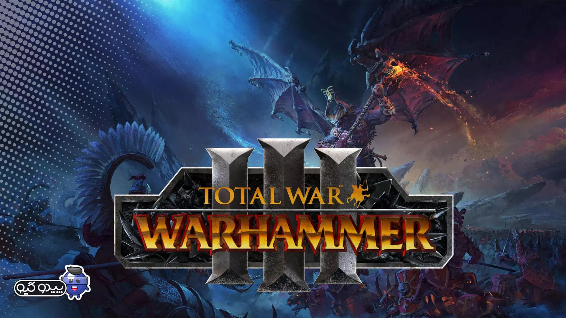هر آنچه در مورد بازی Total War: WARHAMMER III می دانیم
