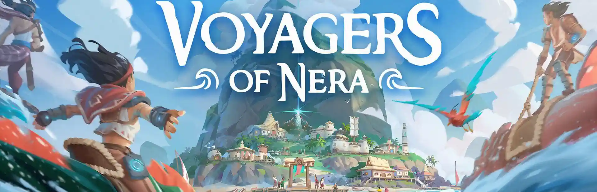 دانلود بازی Voyagers of Nera برای کامپیوتر 2 دانلود بازی Voyagers of Nera برای کامپیوتر | گیمباتو